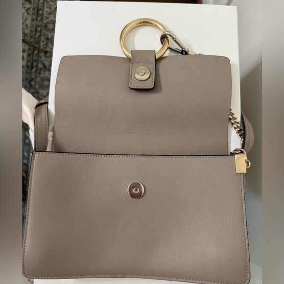CHLOE FAYE CROSSBODY SMALL SHOULDER BAG - Picture 9 of 12